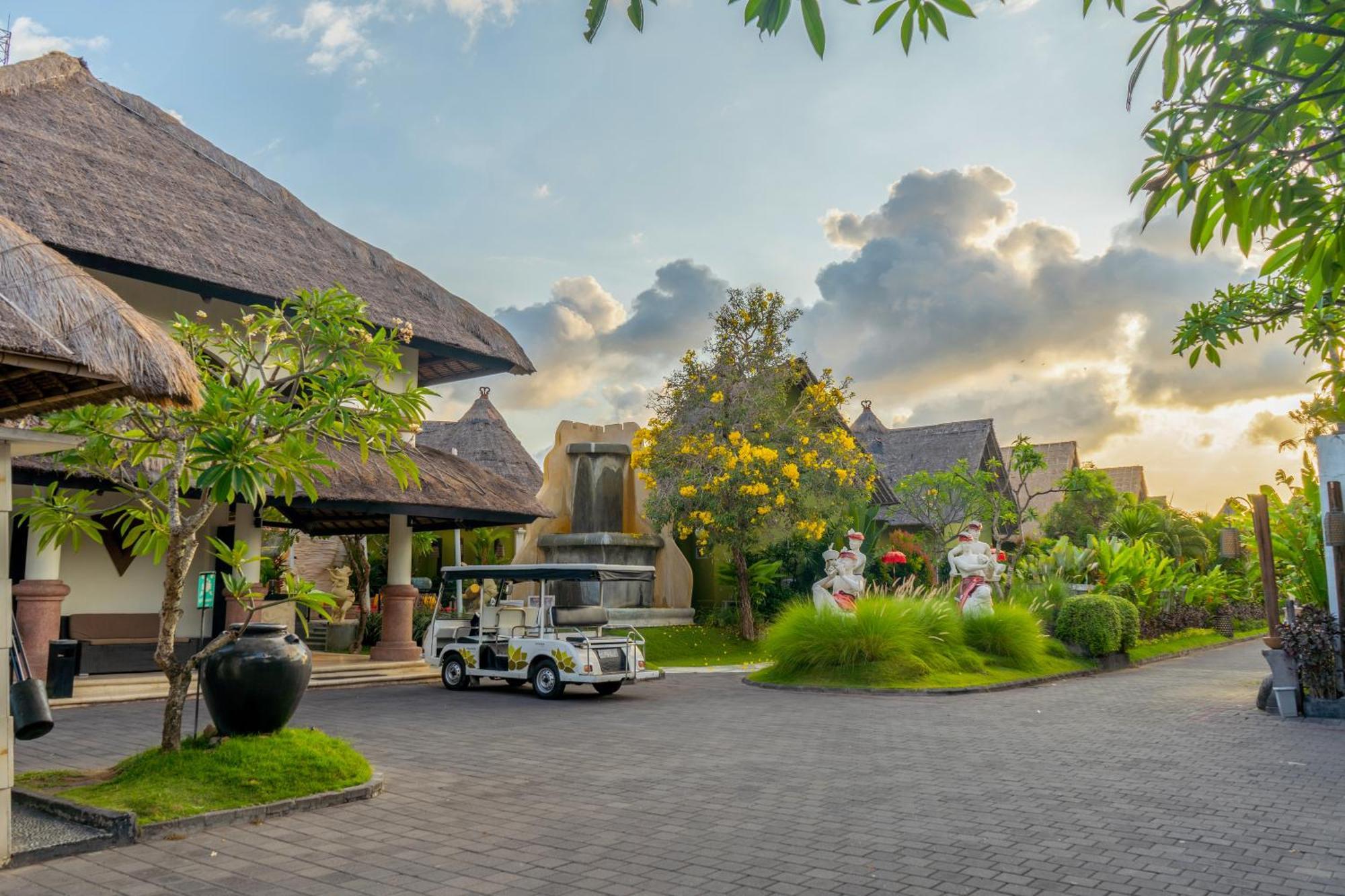 Villa Seminyak Estate & Spa - By Astadala Kültér fotó